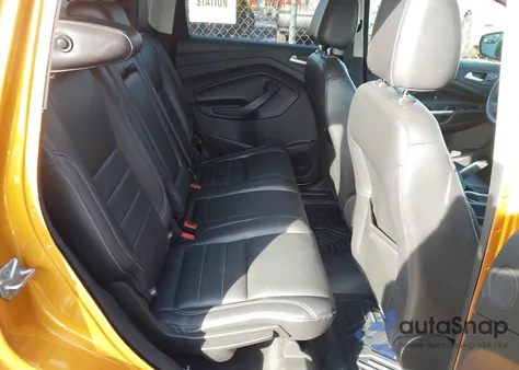 2016 Ford Escape Titanium from USA, damaged, VIN 1FMCU9J99GUC65193